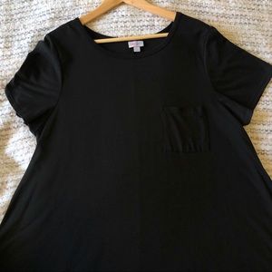 Solid Black 🖤 LuLaRoe Carly